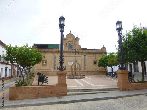 Bollullos Par del Condado, pueblo español situado en la provincia de Huelva, en Andalucía (España)