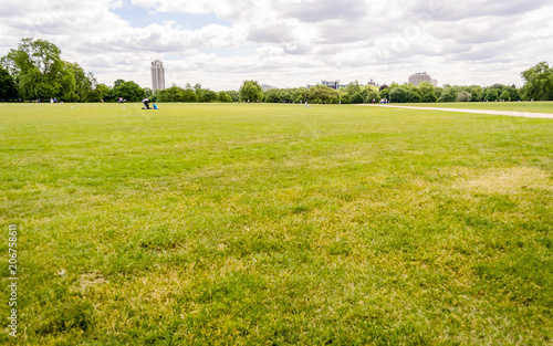 Hyde Park, London, UK