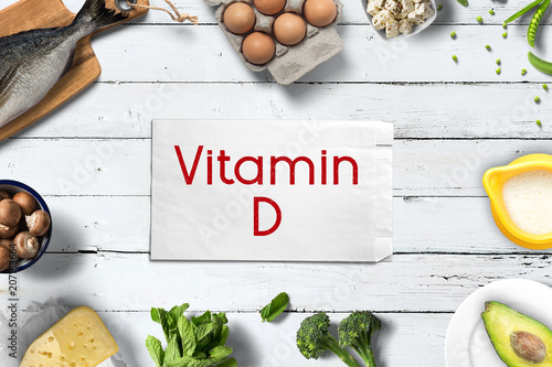 Vitamin D reiche Nahrungsmittel - Lebensmittel mit Vitamin D