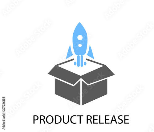 Product release icon