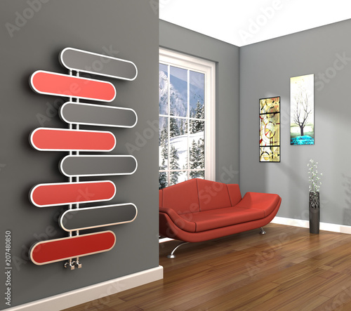 heating radiator