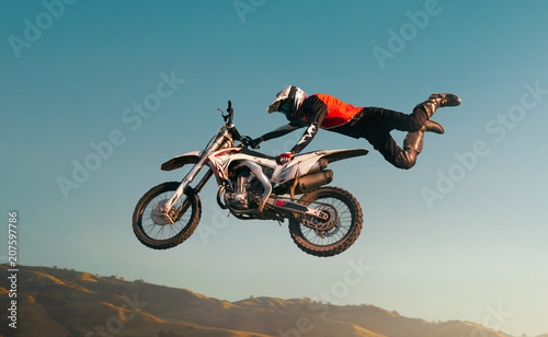 Moto freestyle