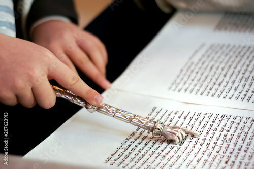 Torah Judentum Religion