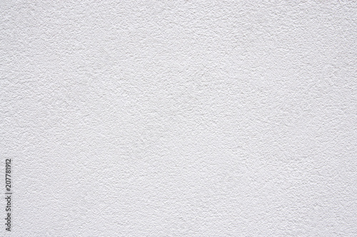 white roughcast plaster wall background texture pattern