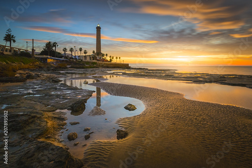 Faro de Chipiona