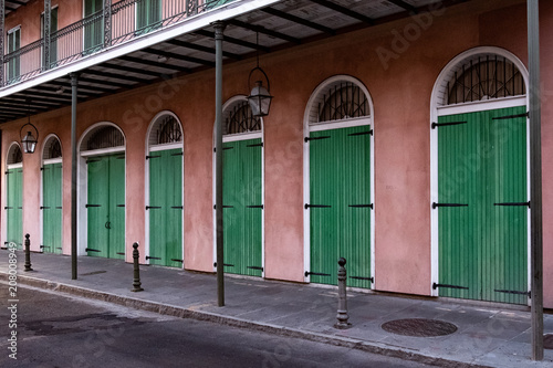 NOLA Walkway