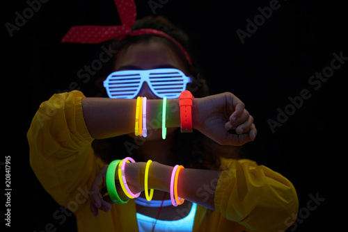 Neon accessory