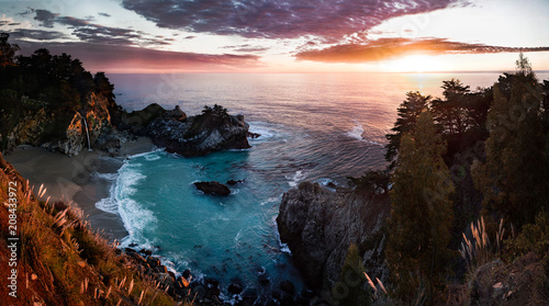 Big Sur Sunset