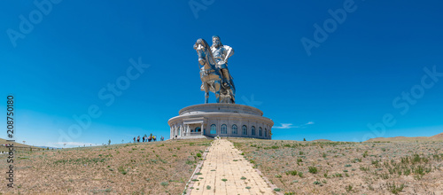 genghis khan memorial