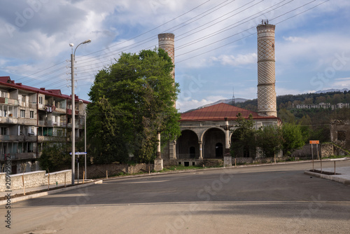 Shusha, Nagorno Karabkh