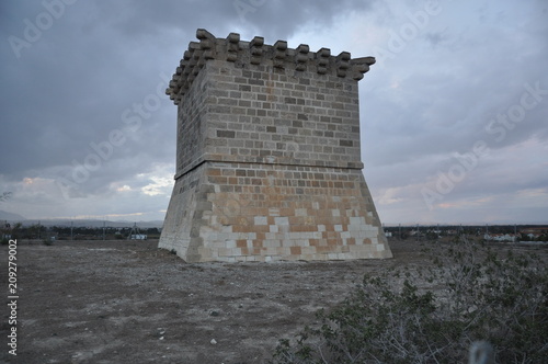 Tower of Regina, Pervolia Larnaca in Cyprus