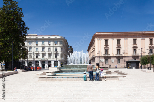 Italy Irpinia Campania Avellino