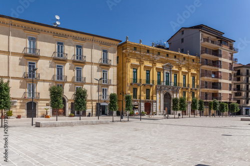 Italy Irpinia Campania Avellino