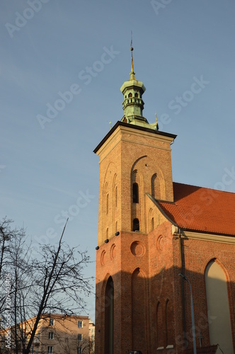 Na szlaku pomorskim -Gdańsk-Kościół Jakuba