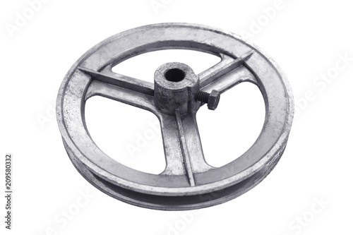 Belt pulley