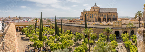 Mosquée-Cathédrale de Cordoue