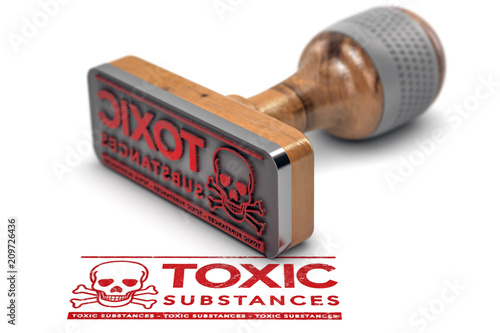 Hazardous Substances, Chemical Toxicity Information