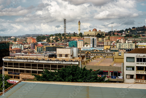 Kampala Uganda Africa