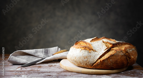 Traditional bread