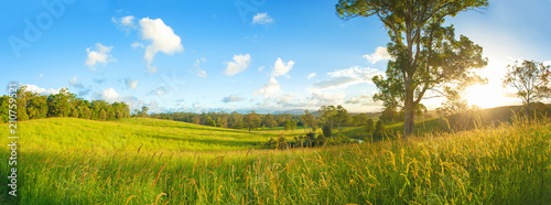 Australia Queensland Farm