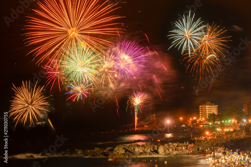 Puerto de la Cruz, Tenerife