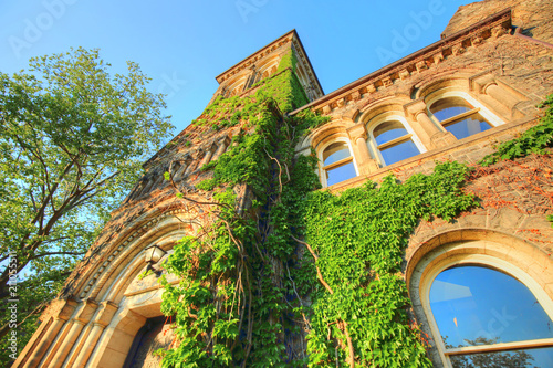 Toronto University Campus