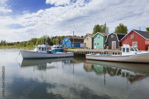 Views from Prince Edward Island Canada