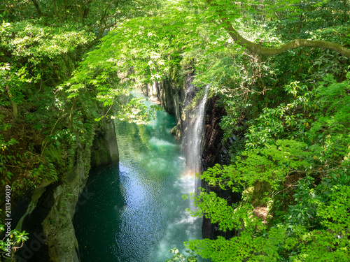 真名井の滝