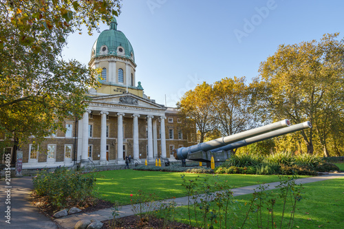 Imperial War Museum in London, United Kingdom