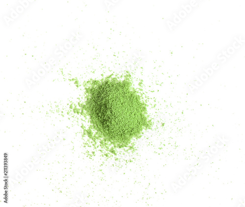 Green tea powder health zen