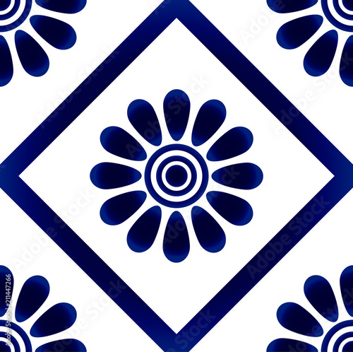 ceramic tile pattern 1