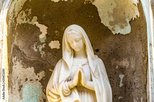 Blessed Virgin Mary