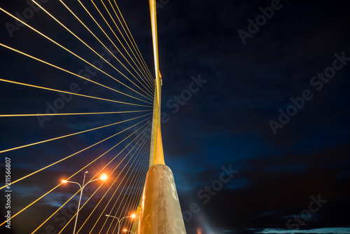 rama most w Bangkoku
