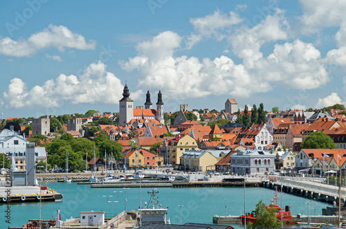 Visby, Gotland,Sweden