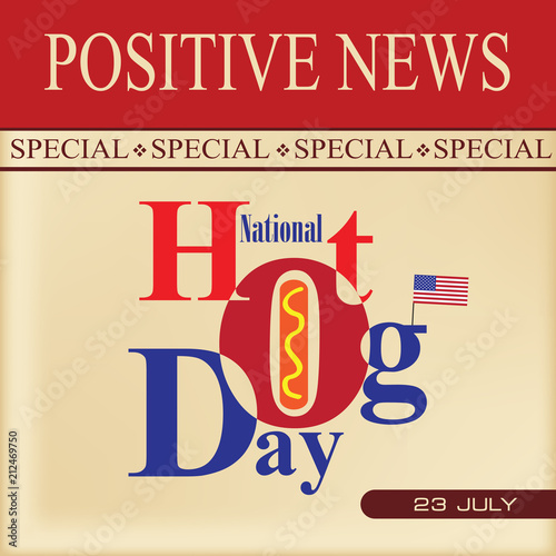 News National Hot Dog Day