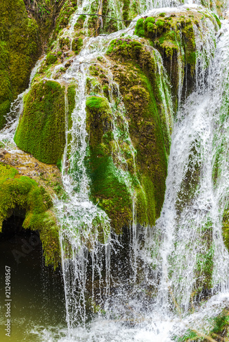 Bigar waterfall, one of the most beautiful waterfall 
