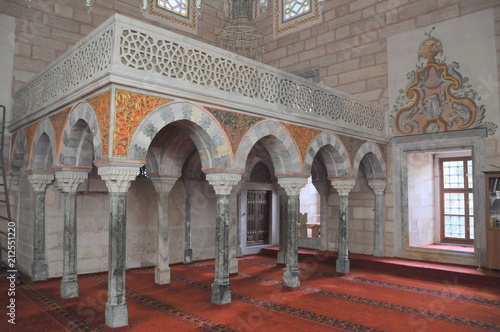 II.Beyazit Mosque