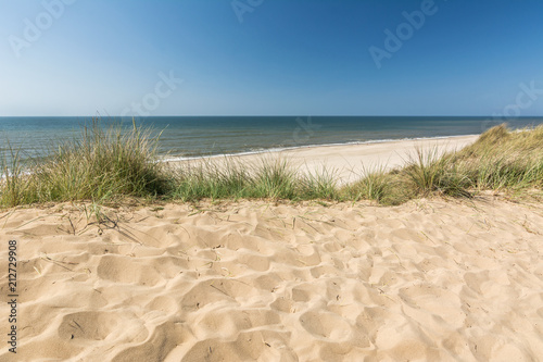 Küste Meer Düne Sand
