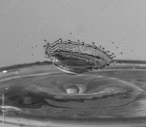 kropla wody