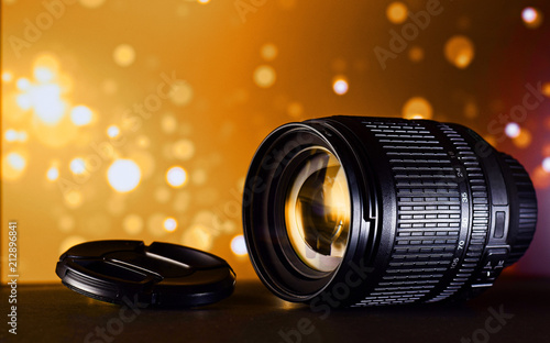 camera lens