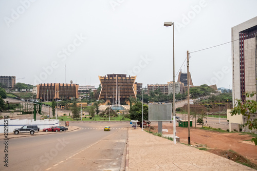 Yaoundé Central