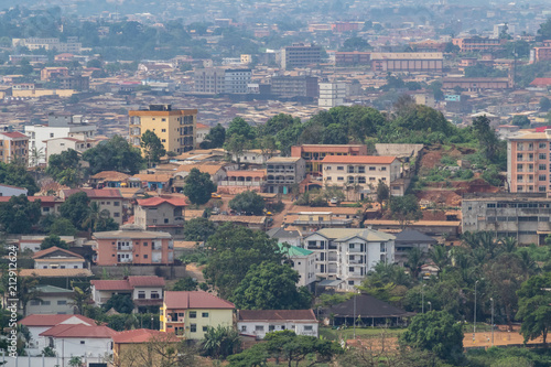 Yaounde View