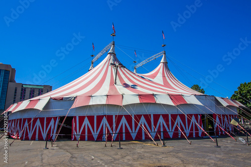 Circus Big Top Tent