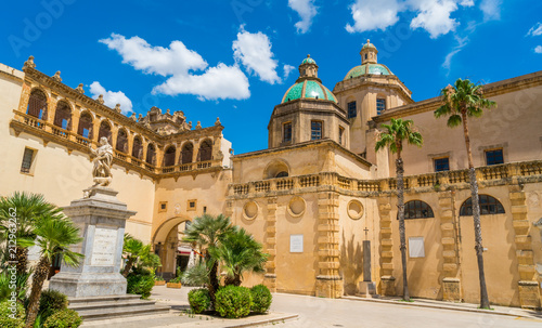 Mazara del Vallo, town in the province of Trapani, Sicily, southern Italy.