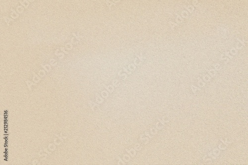 Light cream stainless sheet texture, abstract background