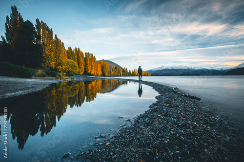 Lake Wanaka 