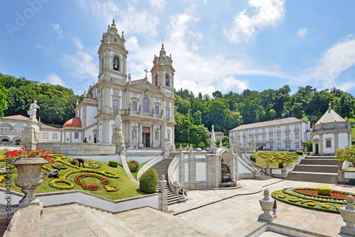 Bom Jesus do Monte - Braga, Portugalia