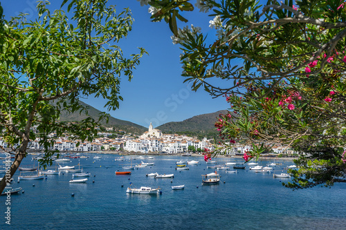 Cadaques on Cape Creus in Catalonia Spain