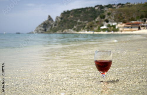 Mediterranean wine