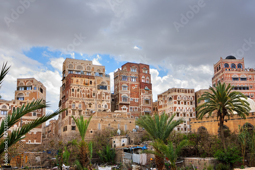 Capital of Yemen, Sanaa